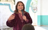 Infraestructura con sentido social impulsa empleo y desarrollo en Michoacán: Fabiola Alanís