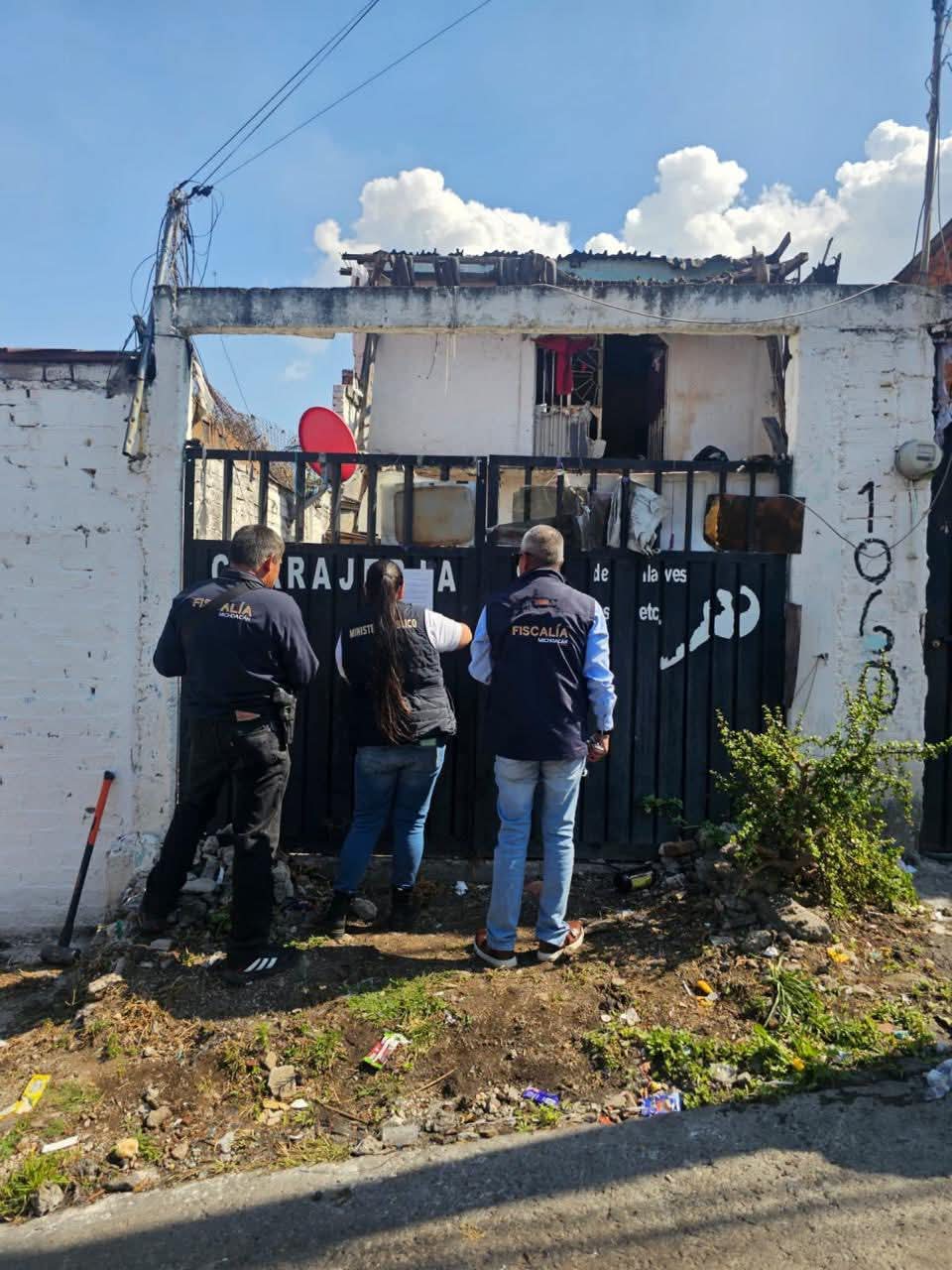 Rescata Fiscalía General a dos ejemplares caninos víctimas de maltrato animal