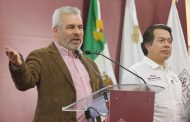 Michoacán garantiza educación con inversión federal de 4 mil 410 mdp en becas: Bedolla