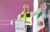 Inversión pública generó en 2025 más de 21 mil empleos en Michoacán: Bedolla