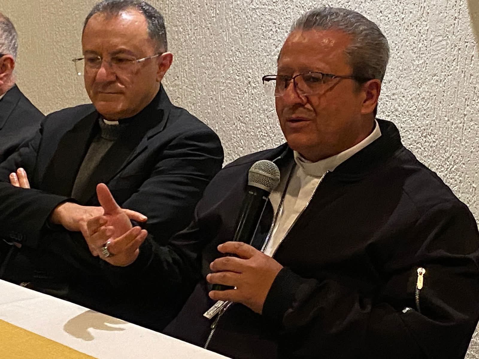 Vengo dispuesto a servir; buscaré el acercamiento con presbiterio: Joel Ocampo