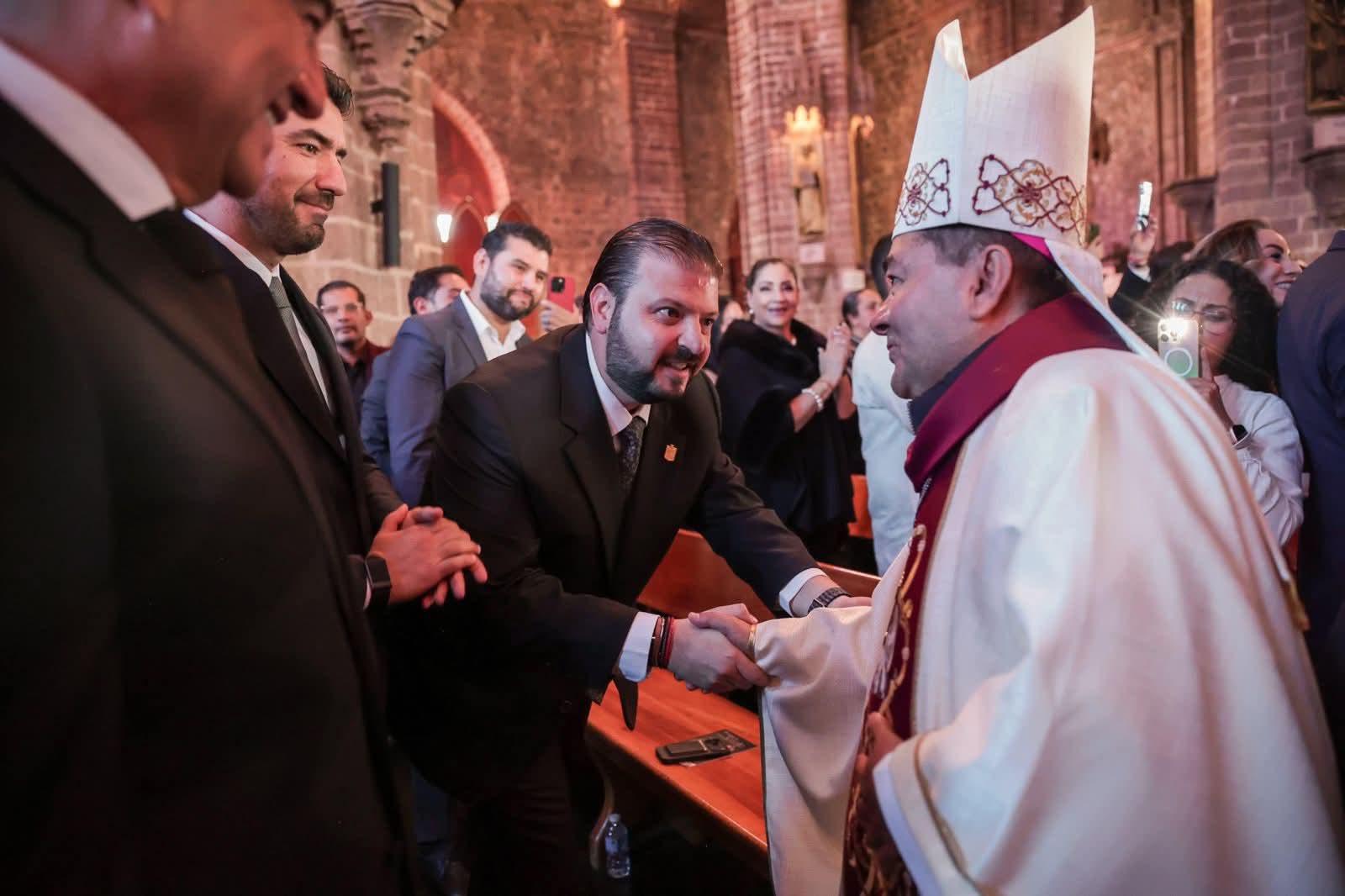 Diálogo permanente con la Iglesia Católica: Raúl Zepeda