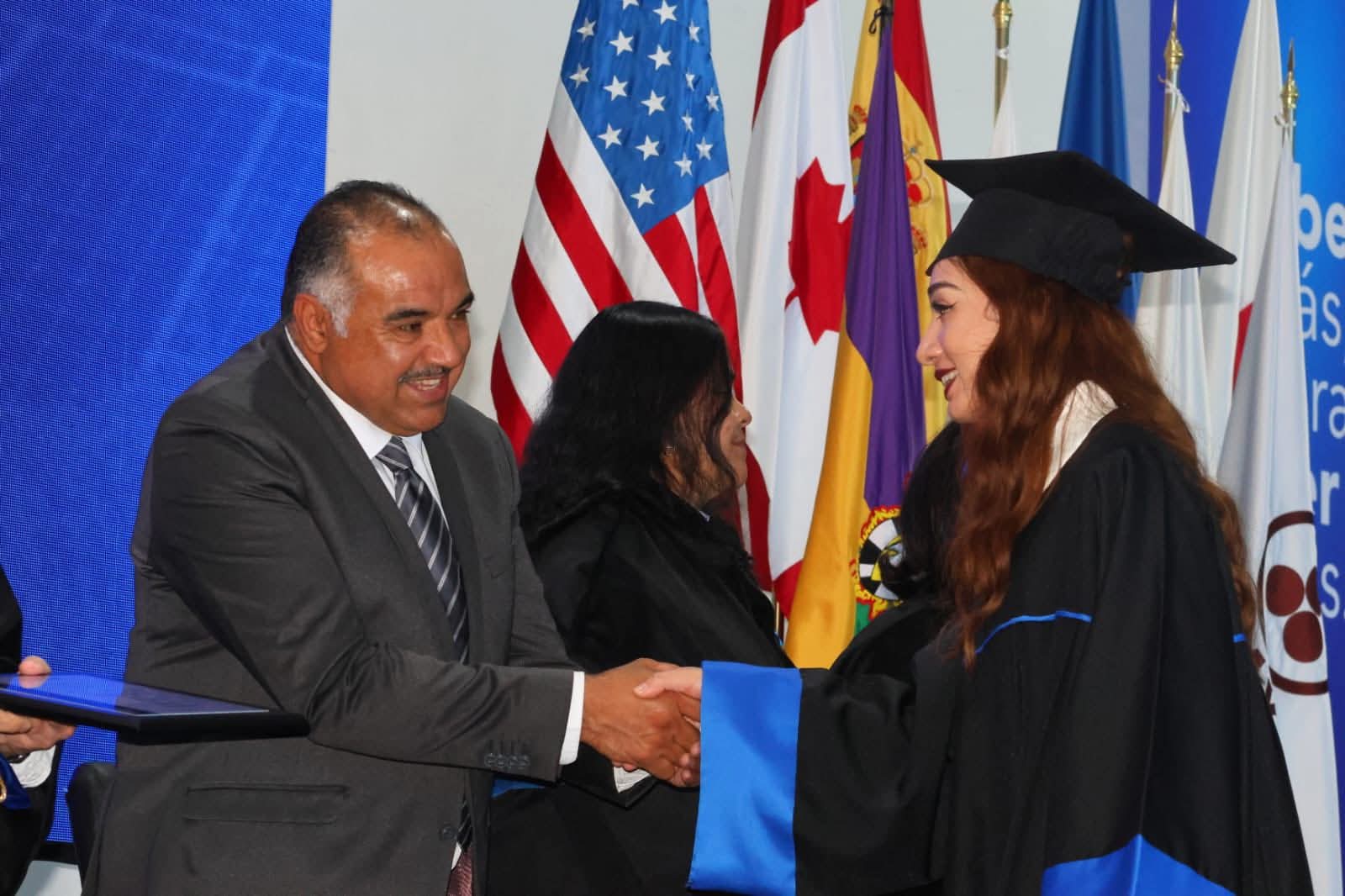 Importante la formación profesionalde alto nivel para lograr una mejor sociedad: Isidoro Mosqueda