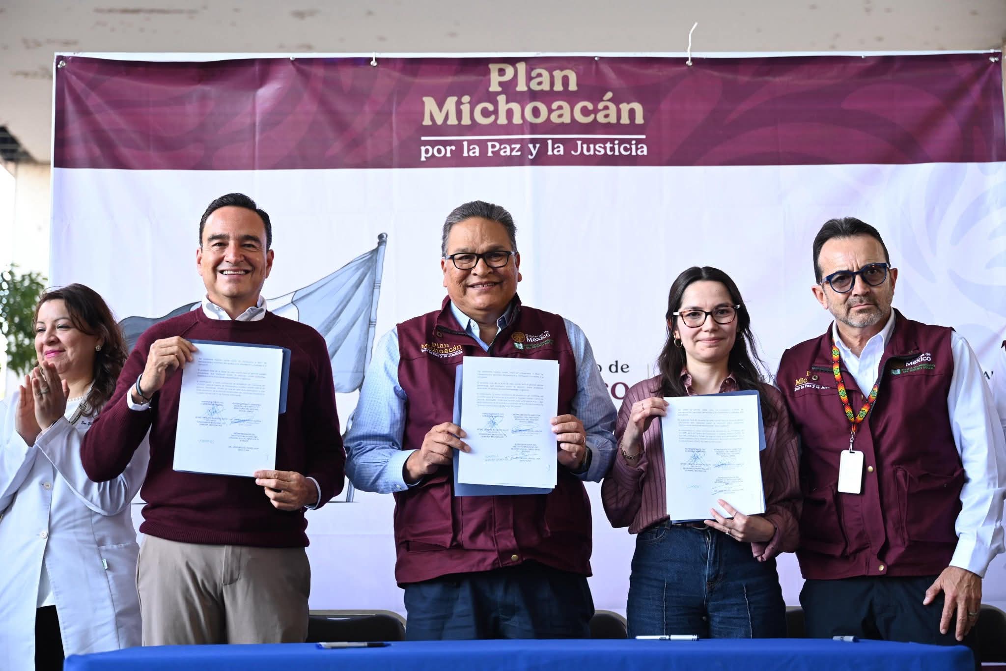 Instalaron Comité de Seguimiento para la construcción del CECI en Zamora