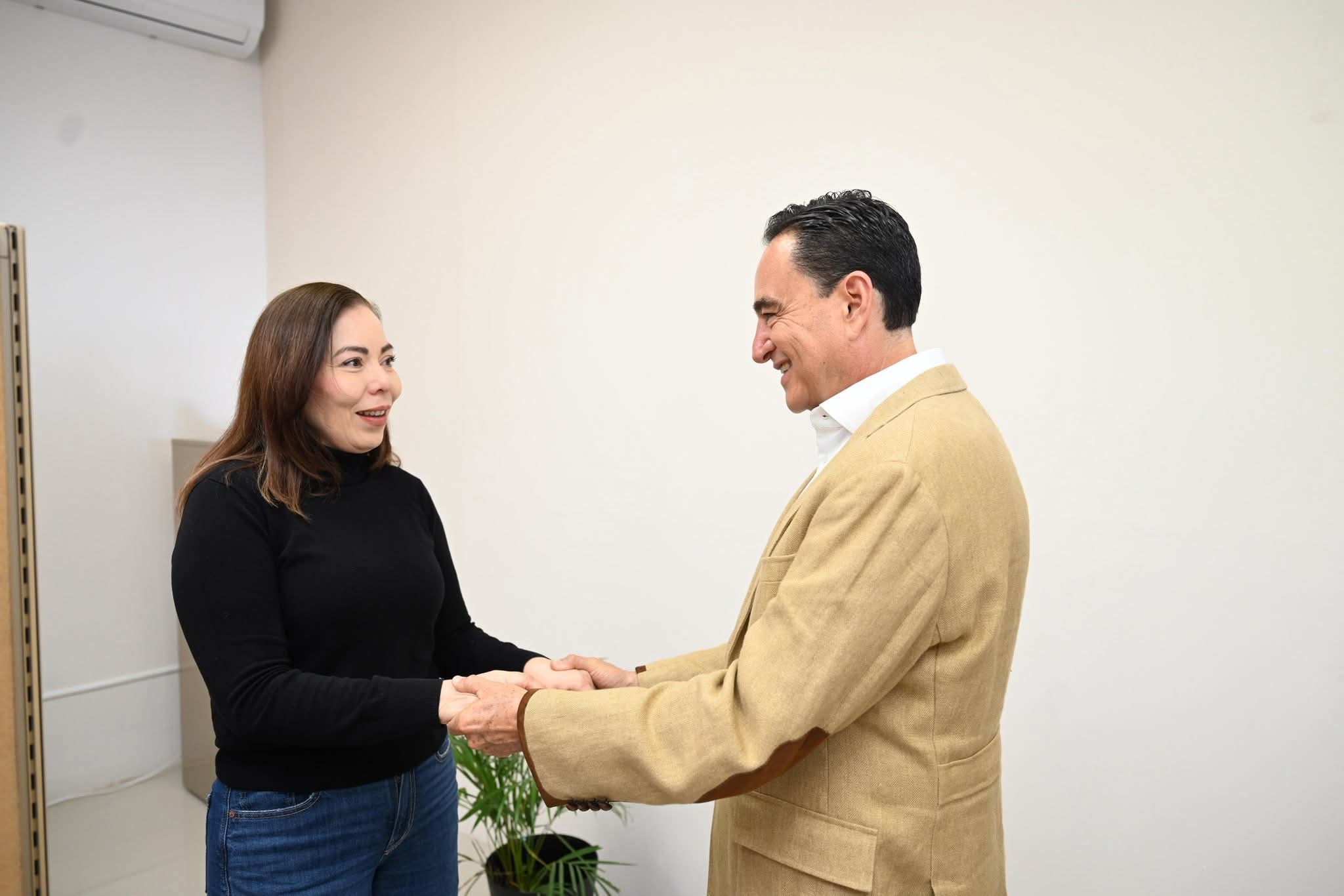Carlos Soto reconoce labor del Poder Judicial en Zamora