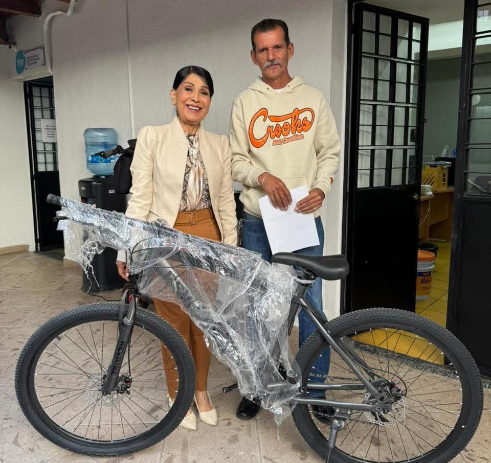 Reactivaron venta de bicicletas del programa “Muévete Sano” para fomentar movilidad sustentable
