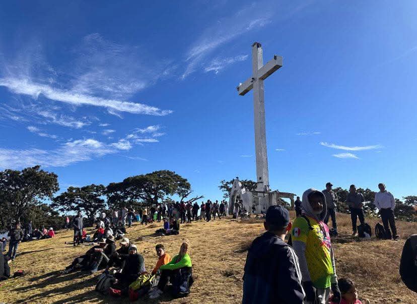 ¿Cuándo habrá Romería en el Cerro de La Beata?