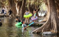 Lago de Camécuaro se alista para recibir a miles de visitantes en Semana Santa.