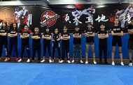 Villas Taekwondo Central, listo para competir en la Olimpiada Nacional