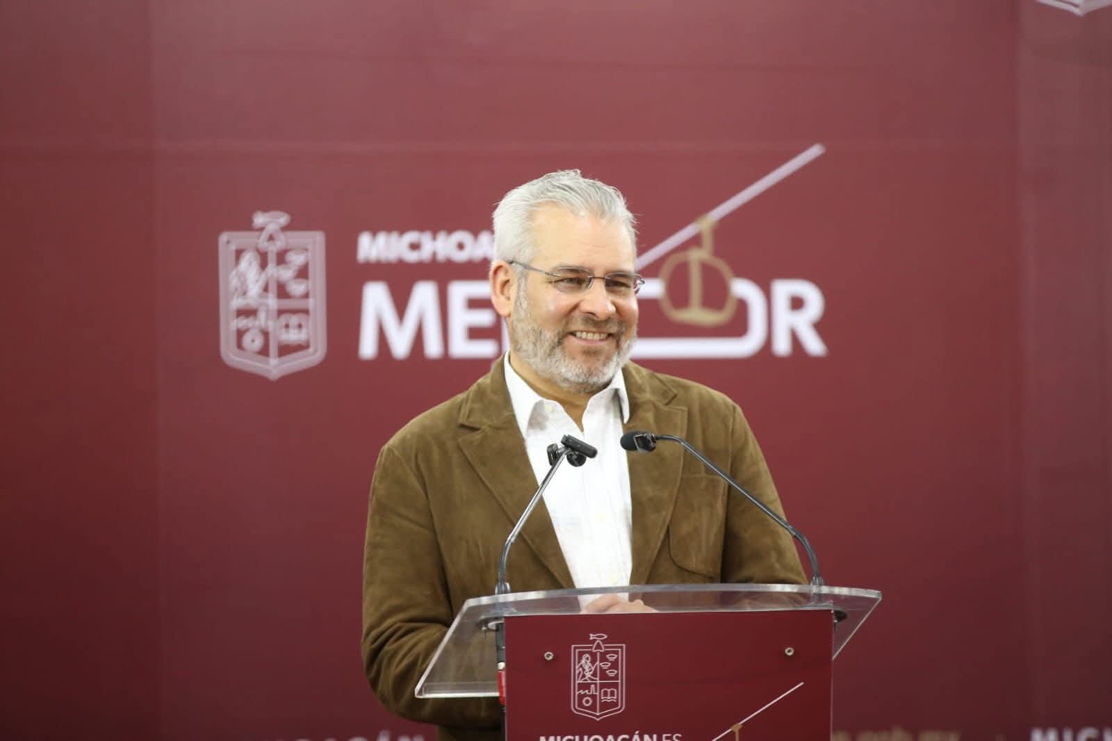 Avanza proceso de Indicación Geográfica para proteger al aguacate michoacano: Bedolla