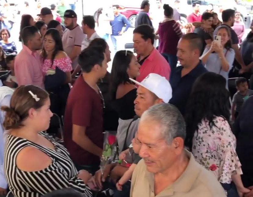 Próximo 14 de febrero habrá matrimonios colectivos en campaña de Registro Civil