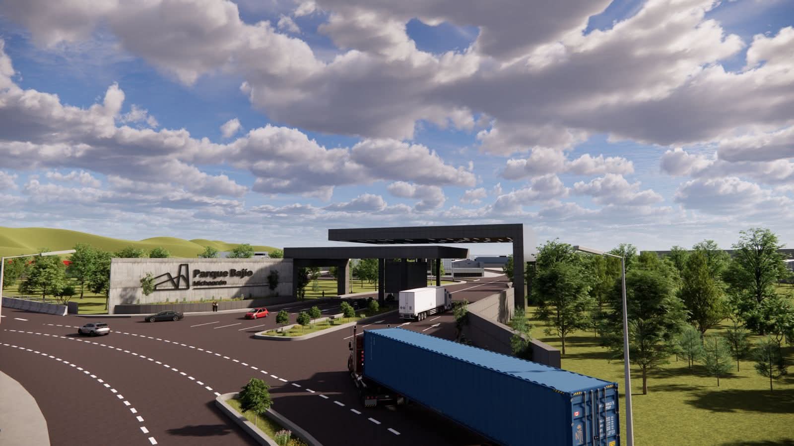 Corredor industrial de Michoacán se articula desde Lázaro Cárdenas con proyectos estratégicos: Sedeco