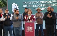 Concluyó entrega de tarjetas del Bienestar para Beca de Transporte Gertrudis Bocanegra en el Tecnológico de Zamora