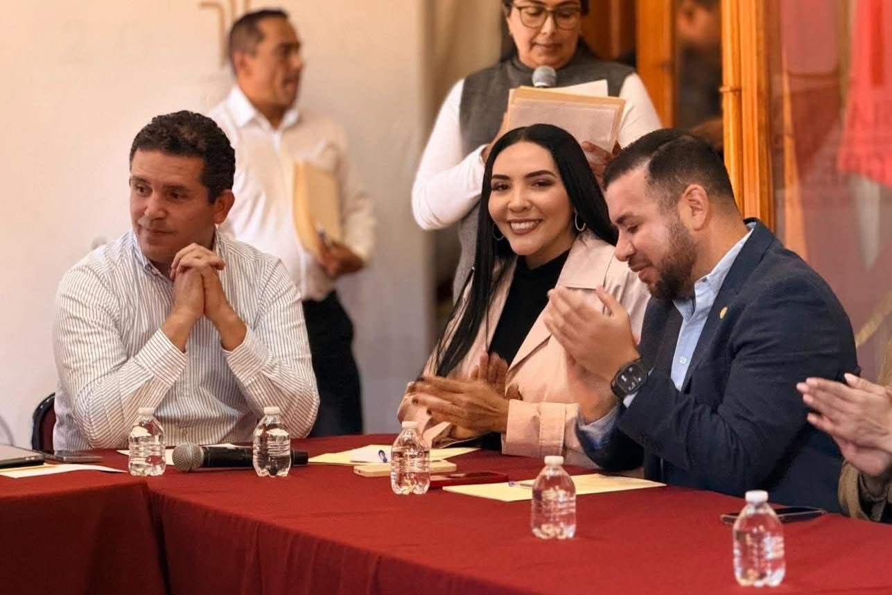 PRI en el Congreso se suma a la construcción de una reforma contra la piratería y los delitos digitales: Adriana Campos Huirache