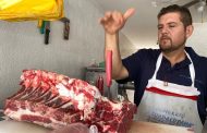Carne de res y cerdo al alza en inicio de año
