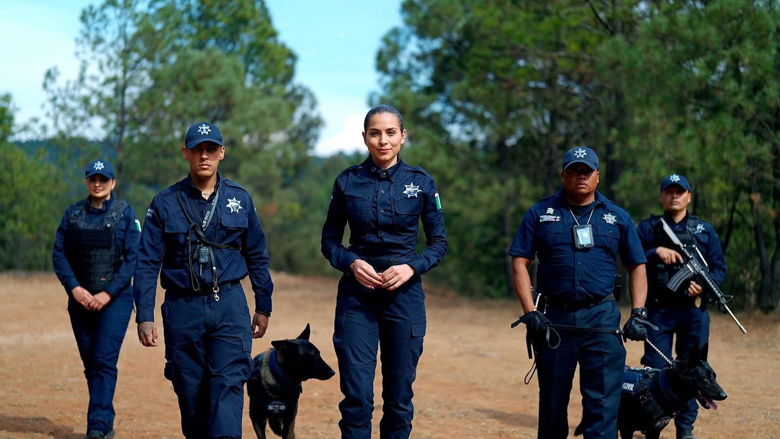 Guardia Civil cuenta con agrupamiento experto en localización de personas