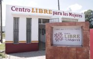 Michoacán, único estado con 127 Centros LIBRE para atención integral de las mujeres