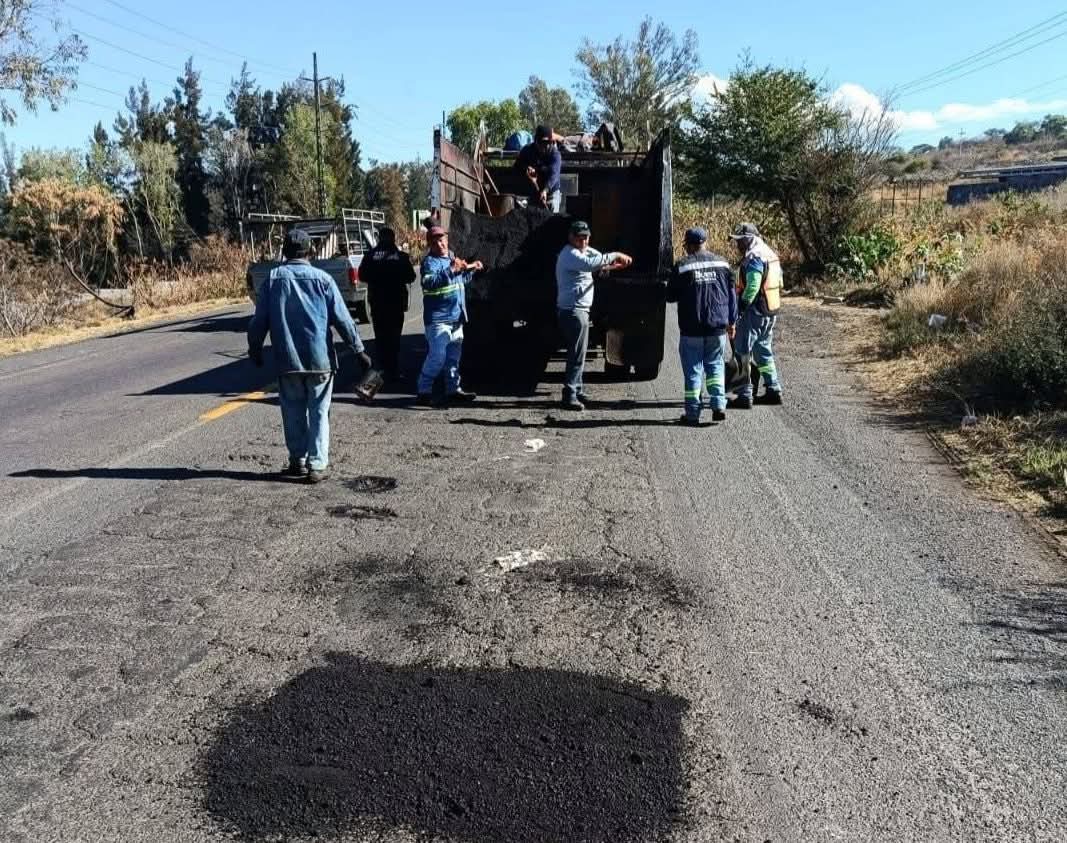 En 3 meses quedará concluido reencarpetamiento asfáltico en zona norte de Zamora
