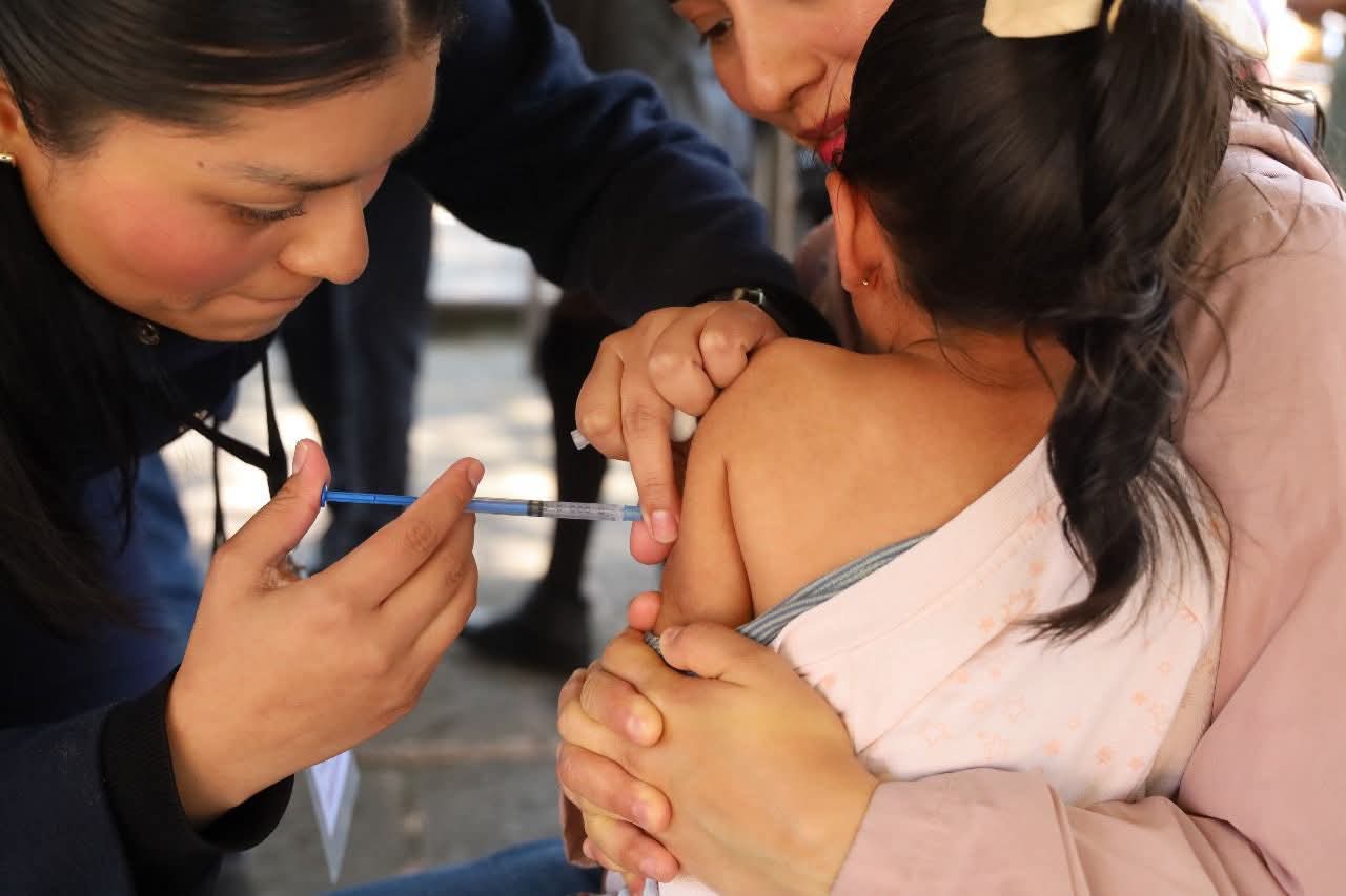 ¿No estás seguro si debes vacunarte del sarampión? La SSM te explica quiénes deben acudir