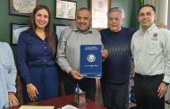 ¡Siguen las grandes noticias para Jacona!¡El Presidente Isidoro Mosqueda logró el complemento del terreno para la construcción del Hospital del IMSS para Jacona!