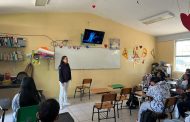 Implementan programa “Jóvenes Informados, Jóvenes Protegidos” en telesecundarias
