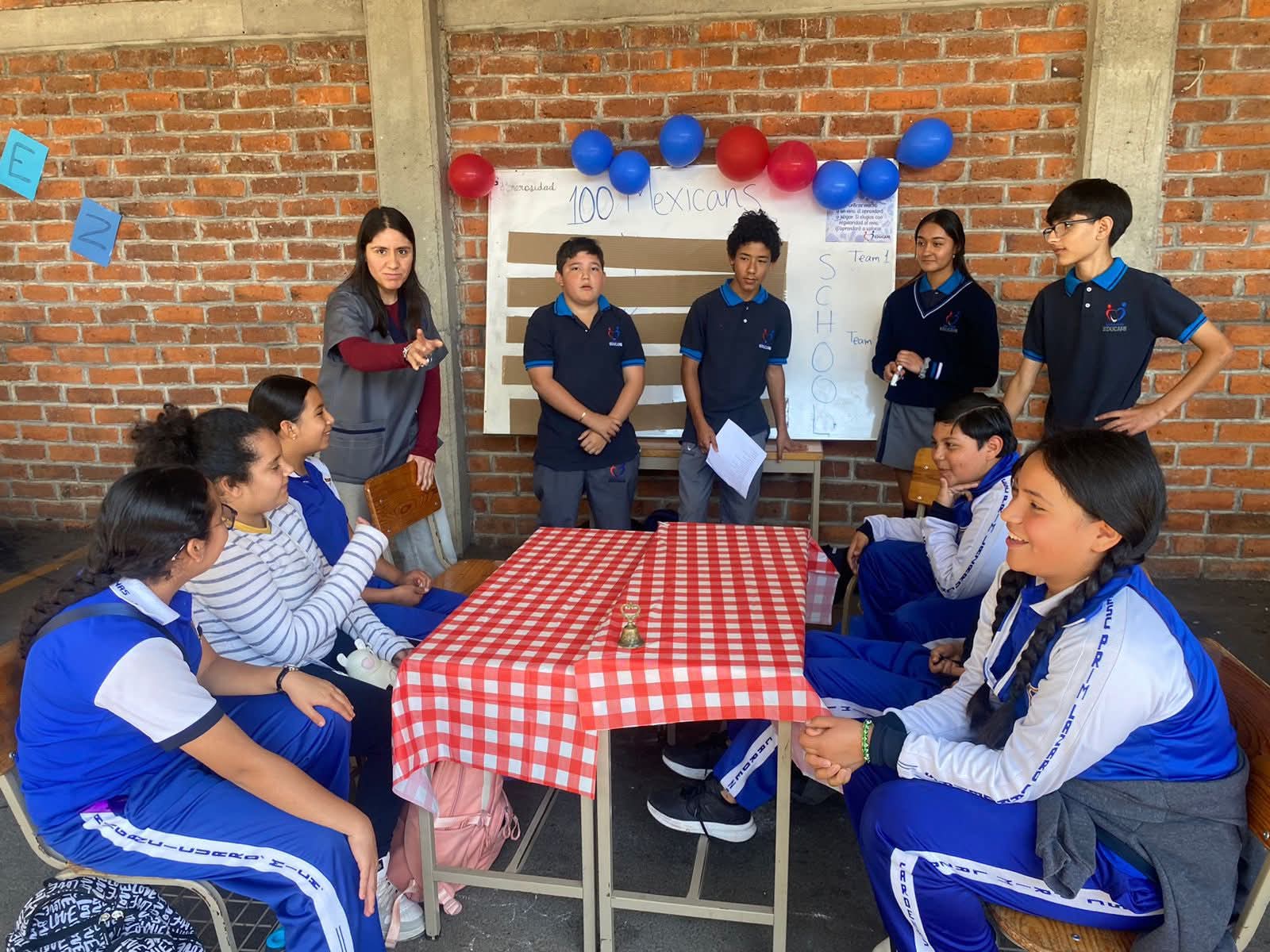 Realizaron Educare 360 en TangancícuaroOfrece oferta académica amplia para nivel básico escolar; habrá descuentos en febrero