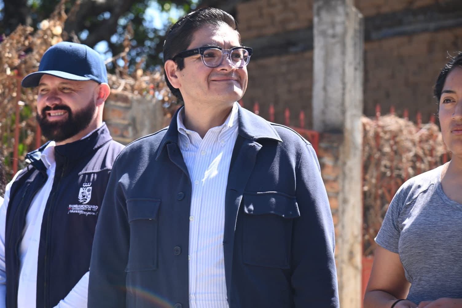 Proyectan hacer nueva salida de Tangancícuaro rumbo a Zamora por Loma Linda