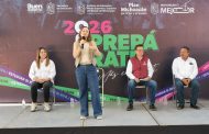 Expo Prepárate 2026 acerca la oferta educativa a estudiantes de secundaria