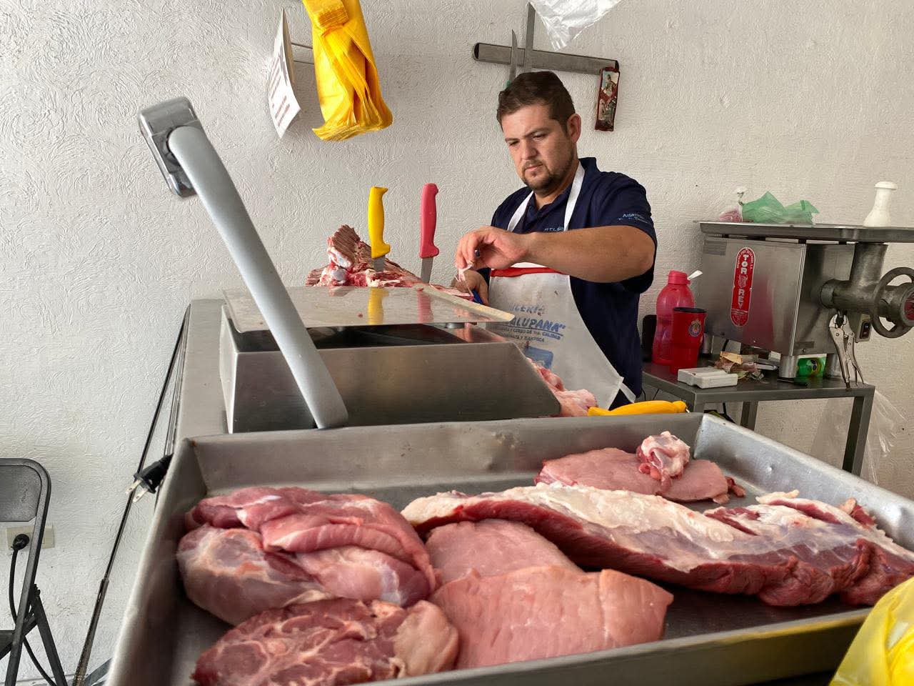 Ante la cuaresma, carniceros no descartan bajar sus precios