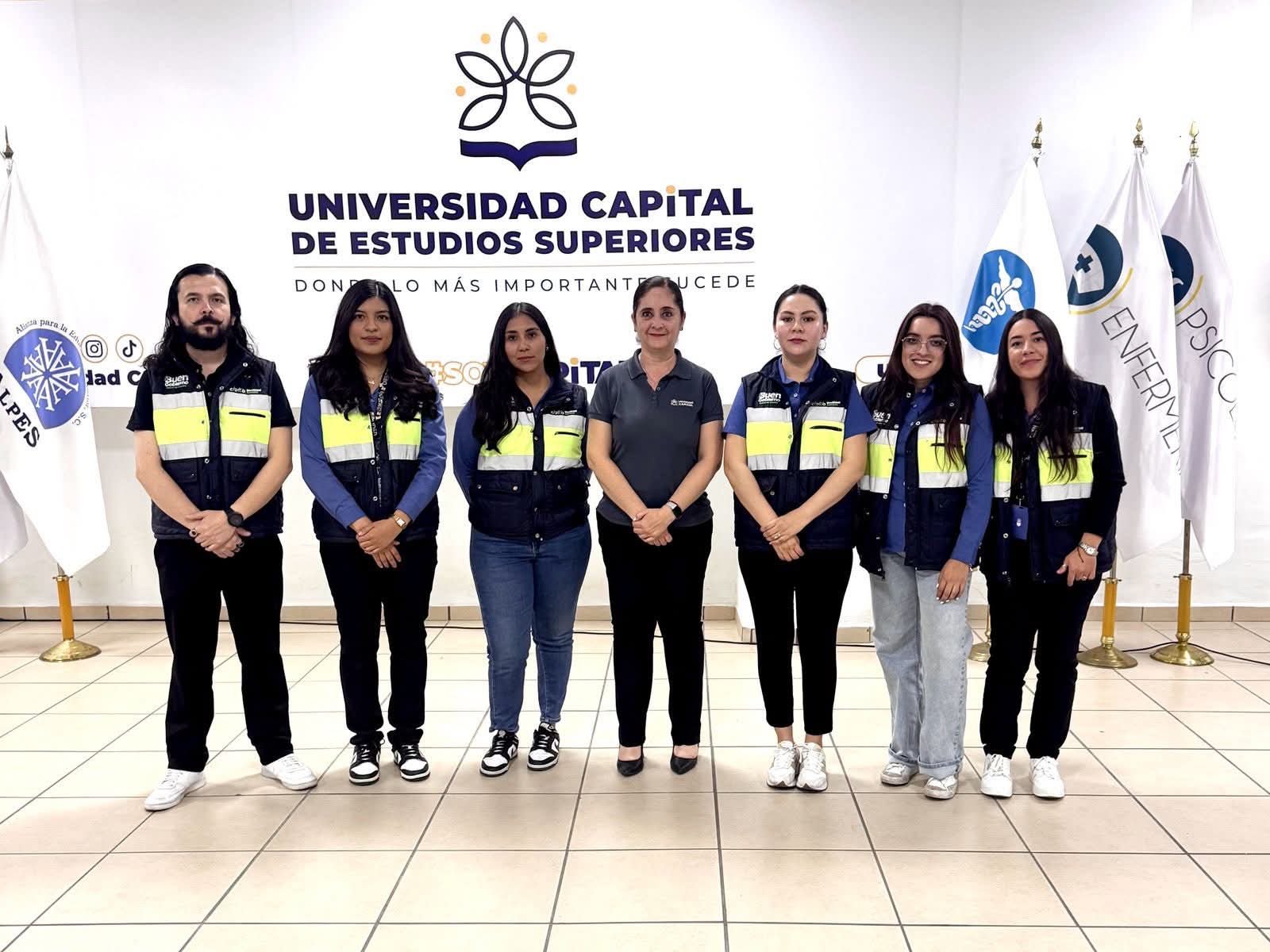 Movilidad presenta proyecto de mejora vial ante comunidad universitaria