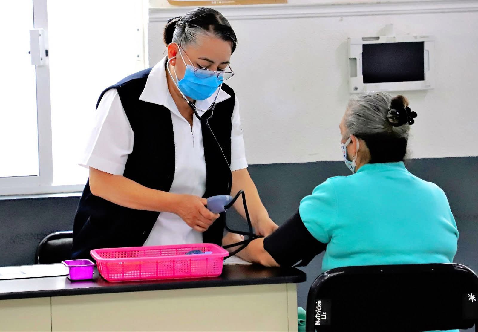 Centros de salud y hospitales del estado brindan atención de manera regular: SSM