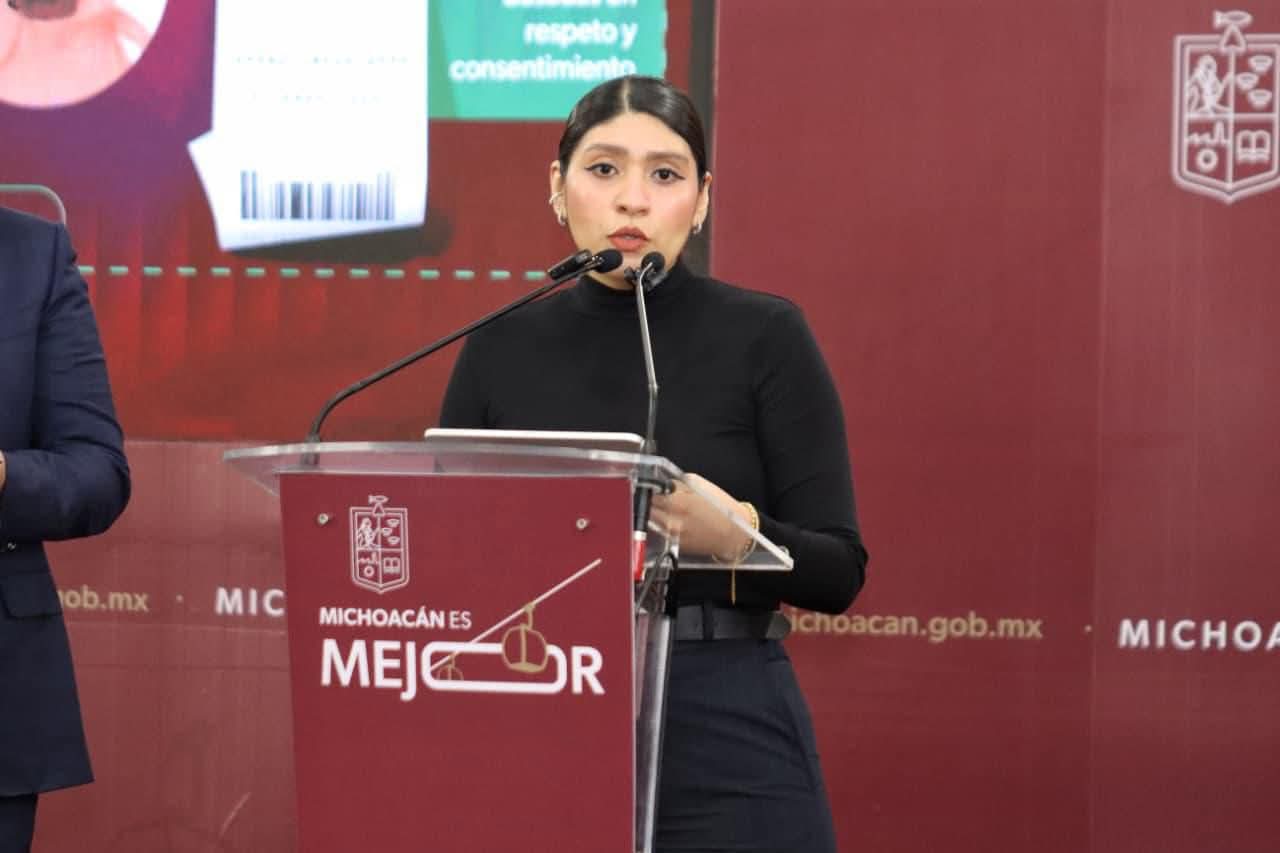 Estrategias preventivas logran cifra récord en disminución de embarazo adolescente: Seimujer