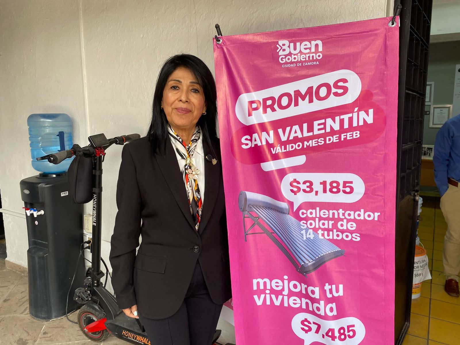 Aplican promoción en materiales de construcción; habrá descuentos está semana