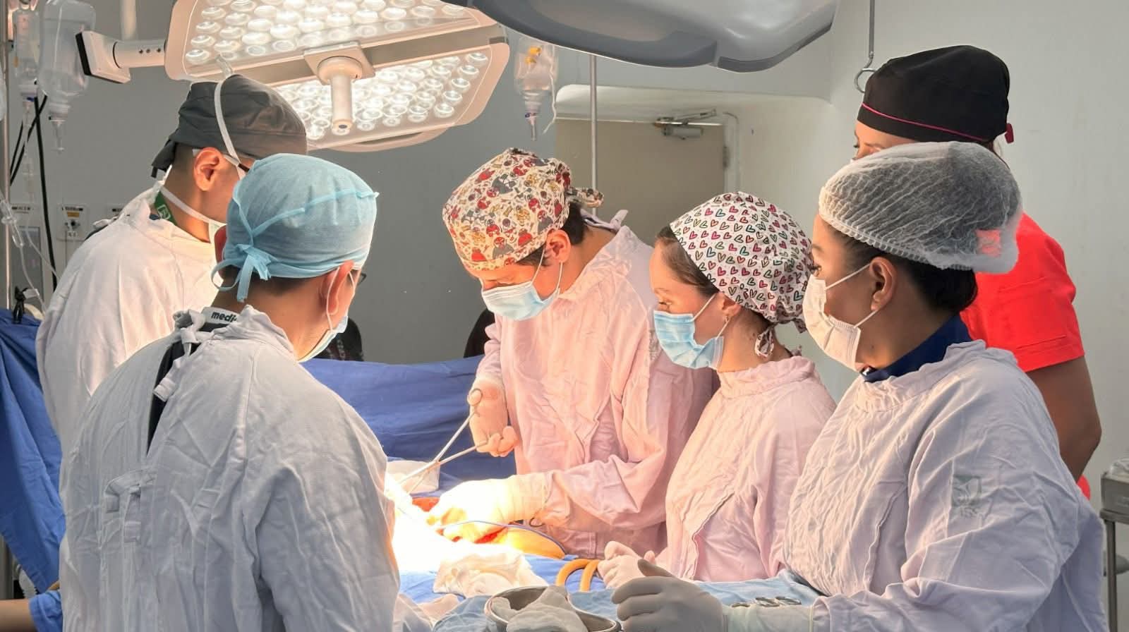 Procuran en HGR No. 1 del IMSS Michoacán órganos donados por mujer policía