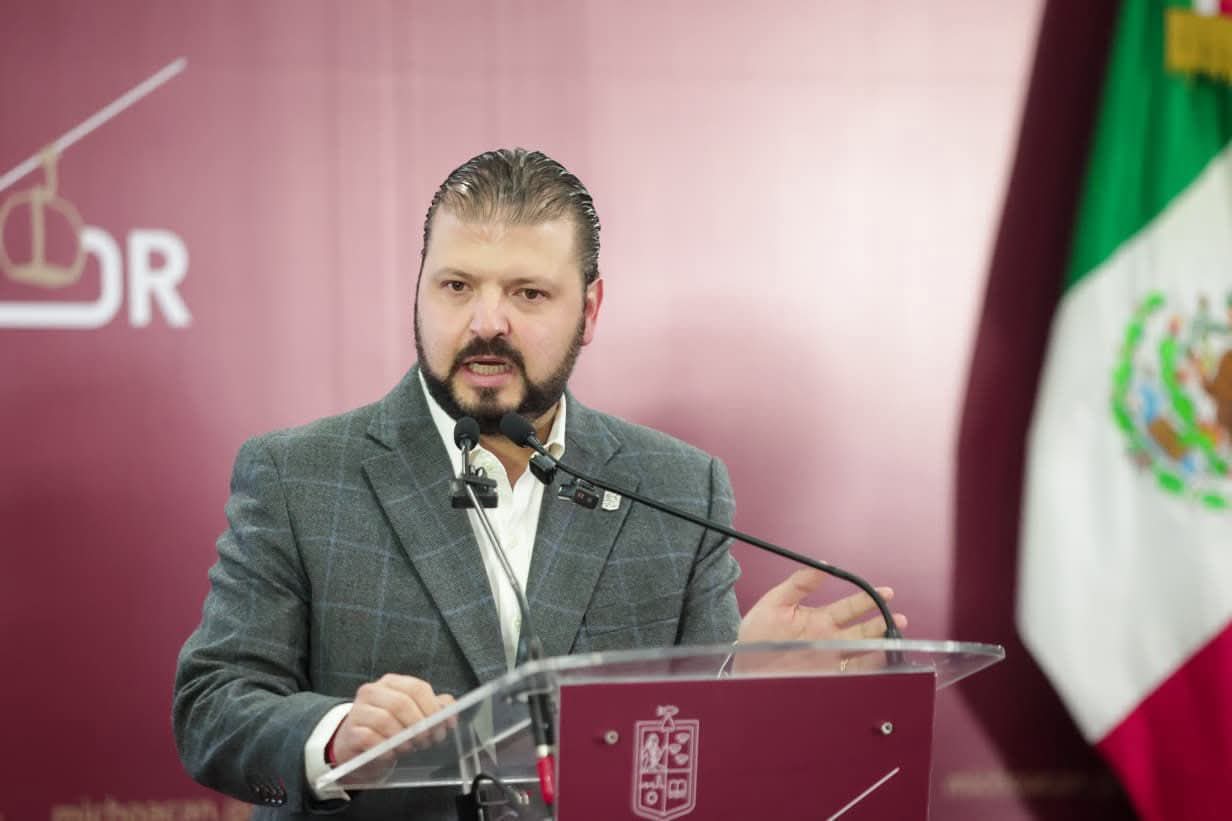 Programa de internet gratuito garantiza a estudiantes un derecho fundamental: Raúl Zepeda