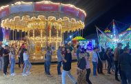 Feria de la Fresa gran atractivo con su cartelera de bailes