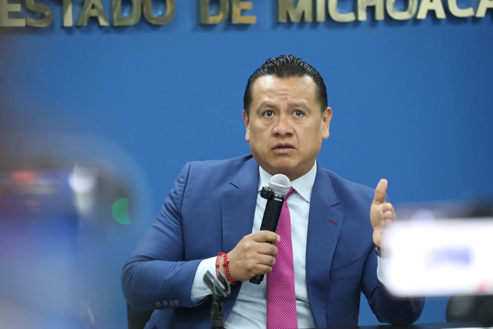 Carlos Torres Piña pondrá orden en grúas y garantiza entrega digna y gratuita de cuerpos