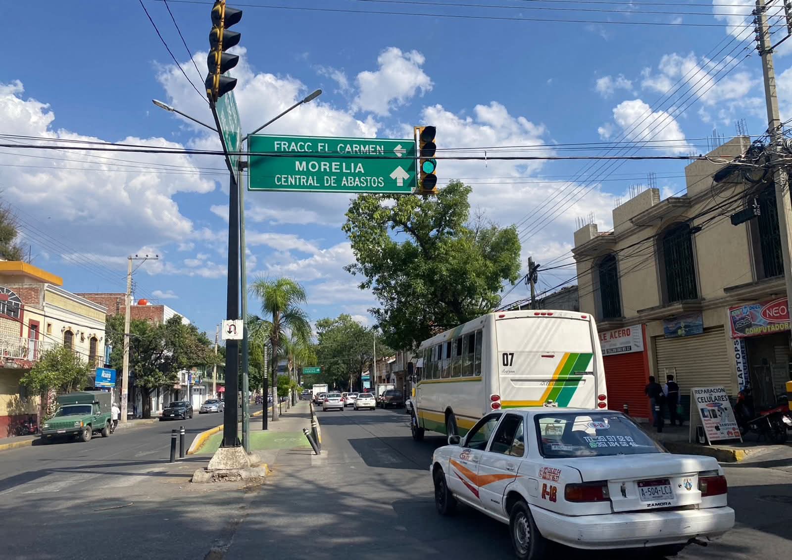 A fines de marzo inicia segunda etapa de semaforización; destinarán 7 mdp en el proyecto