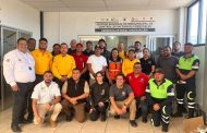 Fortalecen coordinación para prevenir y combatir incendios forestales