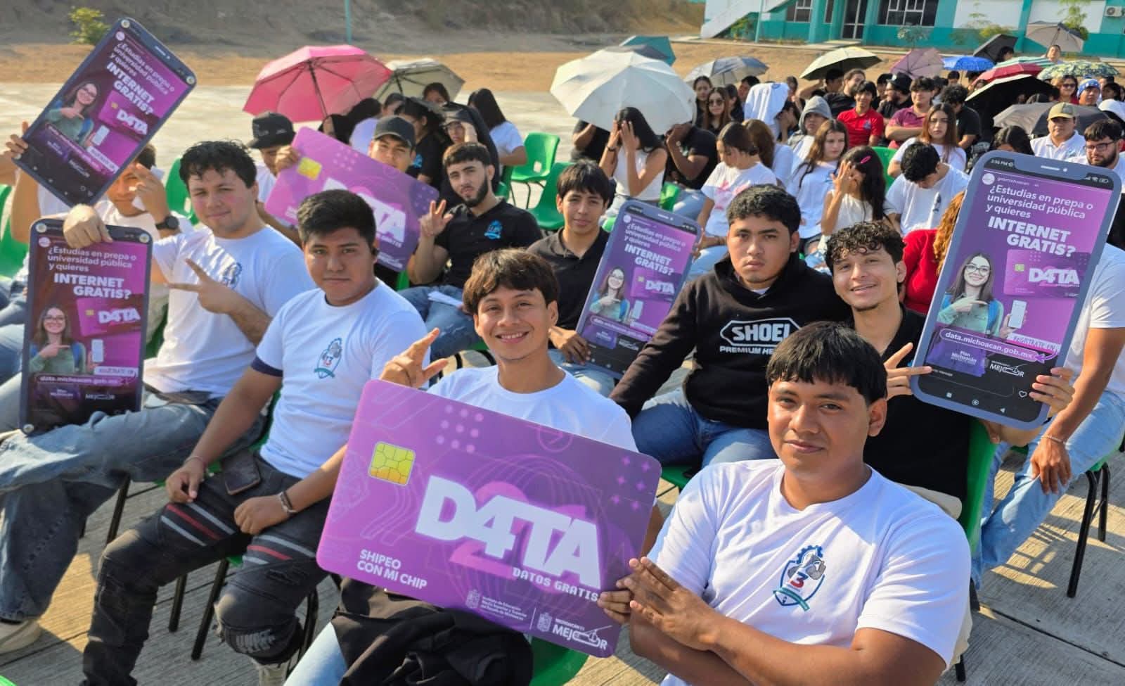 Si perteneces a una de estas escuelas, regístrate ya al Programa Data: Iemsysem