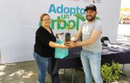 Promueven adopción de árboles para fortalecer el programa “Zamora Respira