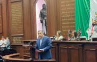 Barragán presenta iniciativa para compensar a quienes pierdan su vehículo por hechos violentos