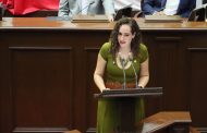 Desde el Congreso de Michoacán se trabaja por las mujeres: Sandra Arreola