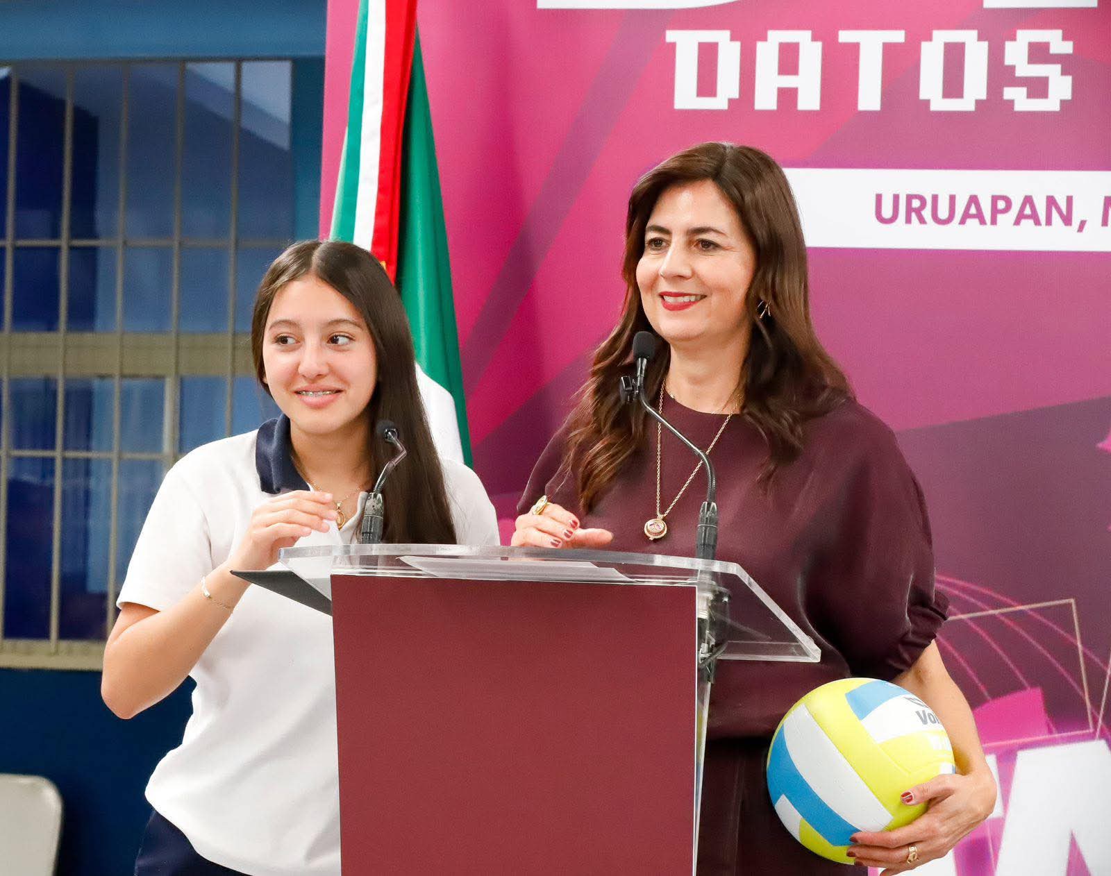 Hoy, último día para registro del Programa Data: Gabriela Molina