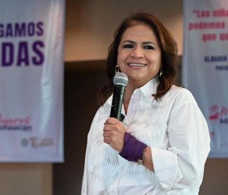 Respalda Fabiola Alanís protocolo contra hostigamiento y acoso en el Tribunal Anticorrupción de Michoacán