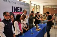 Entregaron certificados de primaria y secundaria del INEA