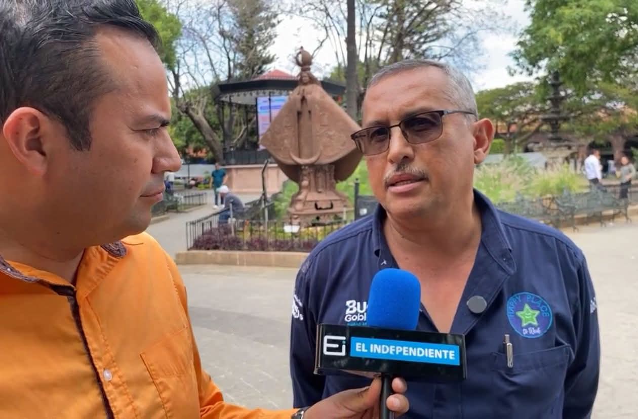 Instalarán 10 nuevos paraderos de transporte público en zona urbana