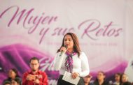 Michoacán construye ciudades seguras para las mujeres: Gladyz Butanda