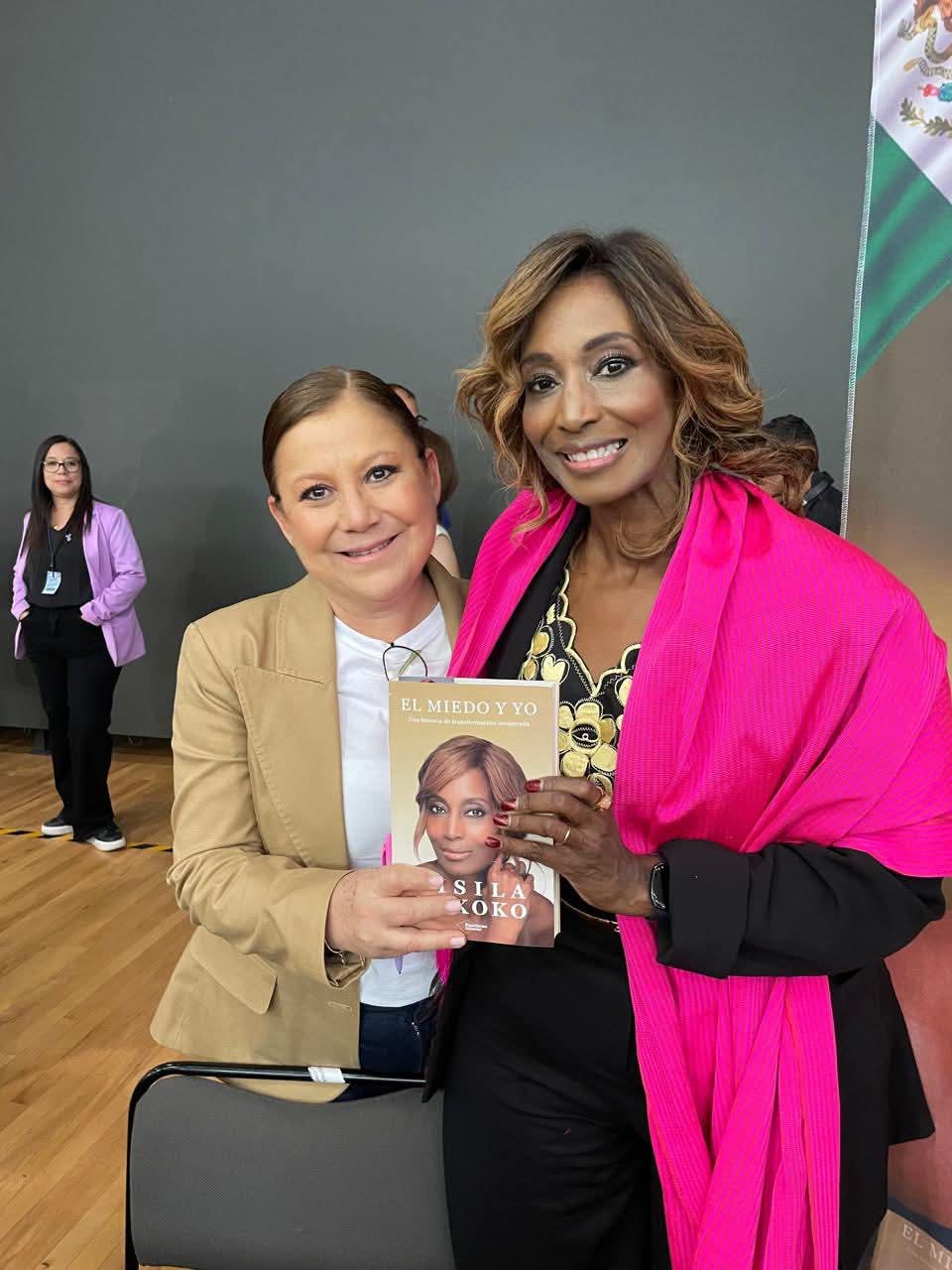 Zamora participó en encuentro estatal sobre liderazgo y empoderamiento femenino