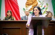 Llama Adriana Campos Huirache a seguir construyendo un Michoacán con igualdad y oportunidades para las mujeres